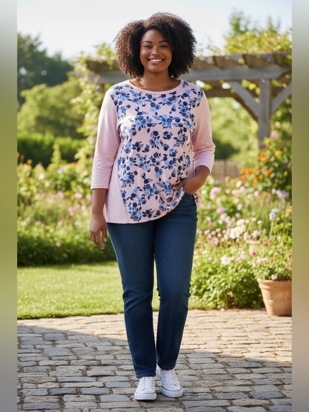 NWT Lane Bryant Shirt